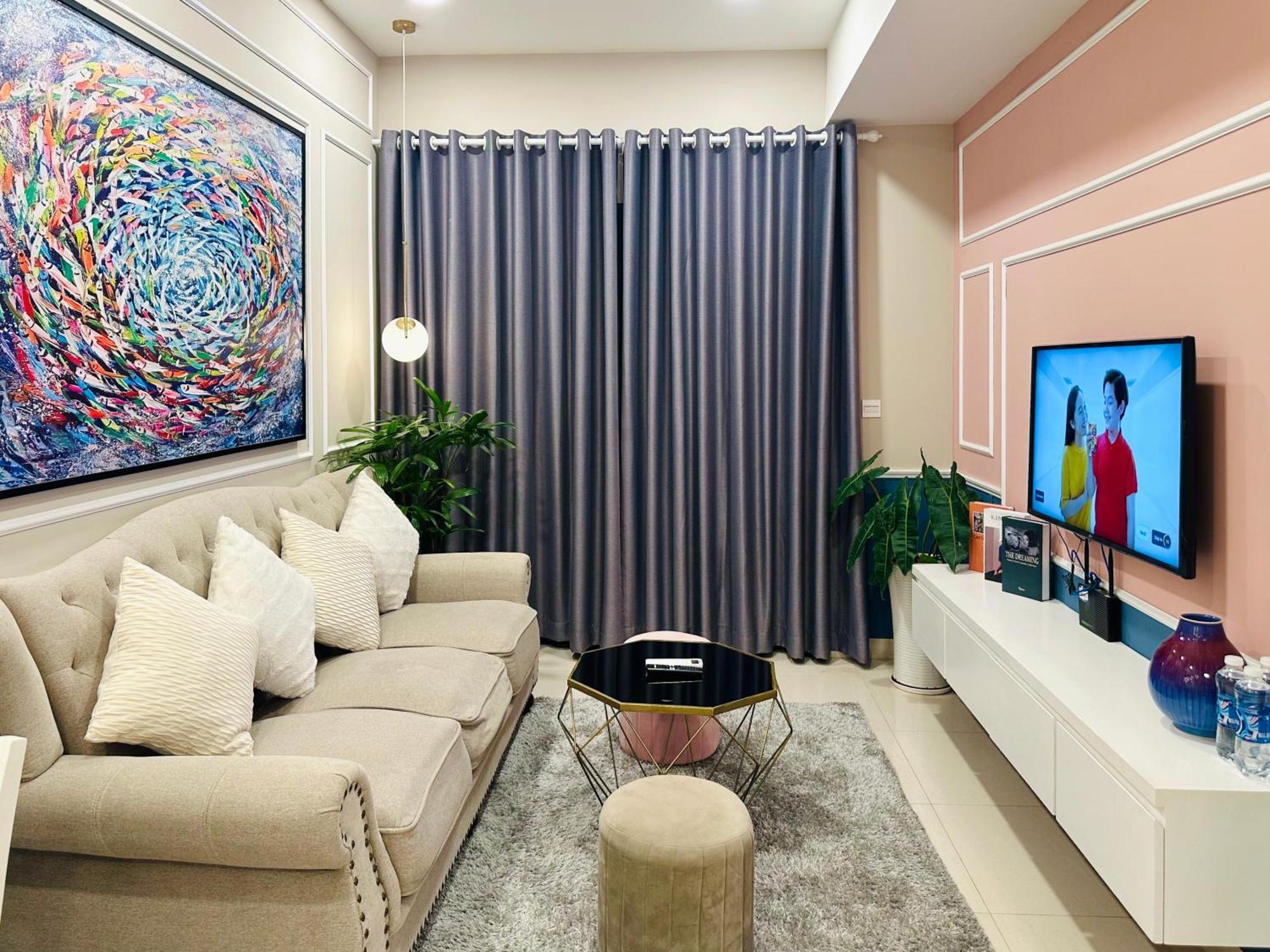 Appartement Tommy In Soho Distric 1 Saigon *
